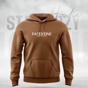 Herschel Leather Duffle Bag In Brown Color