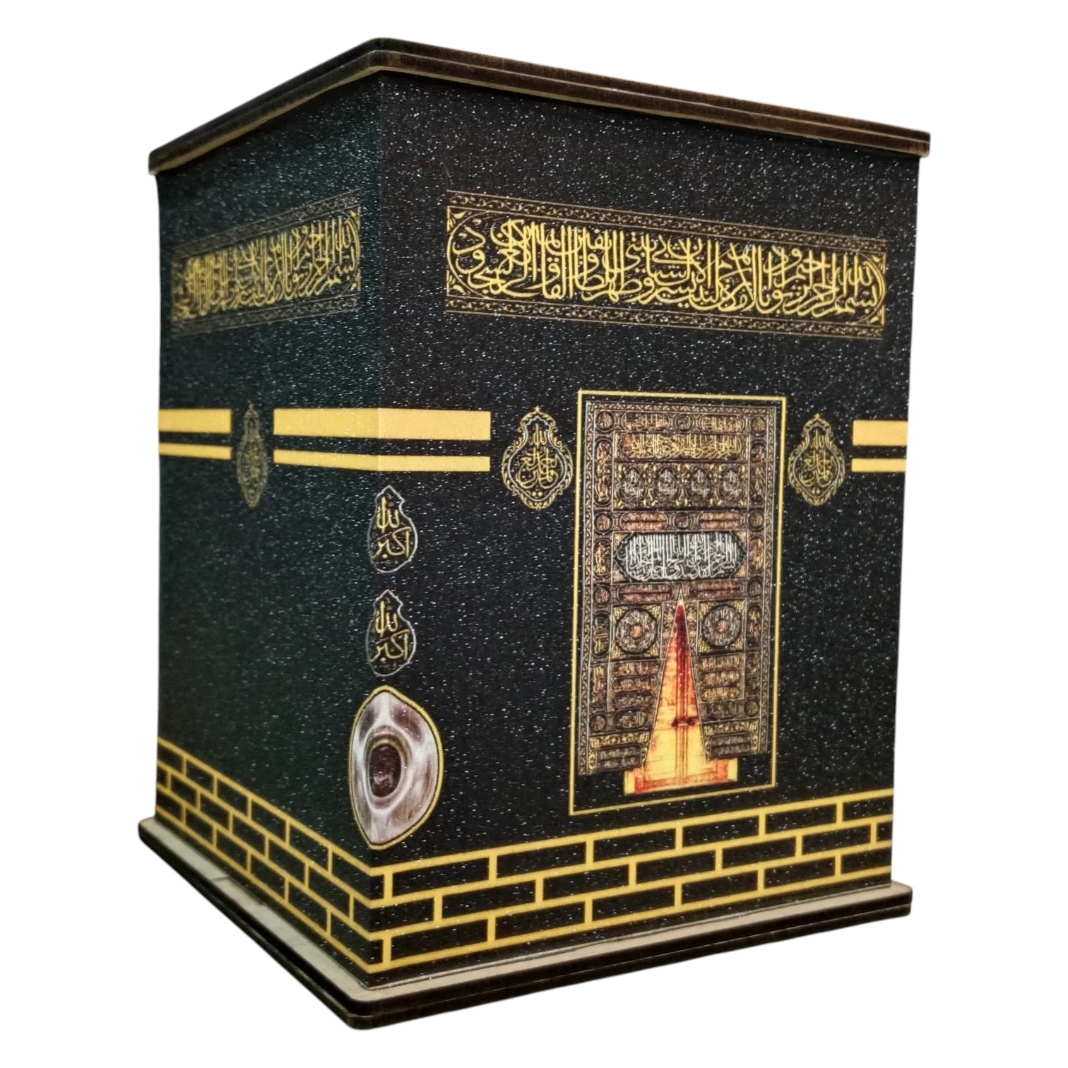 mrah Savings Bank Box Wooden Money Savings Bank